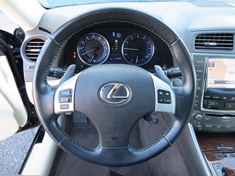 2011 Lexus IS 250