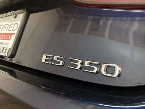 2024 Lexus ES 350