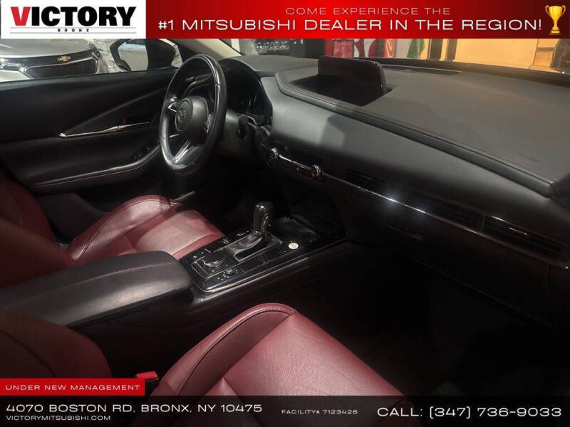 2024 Mazda CX-30 2.5 S Carbon Edition