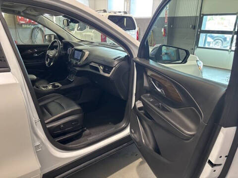 2020 GMC Terrain Denali