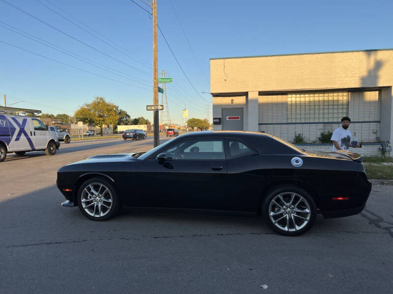 2023 Dodge Challenger GT