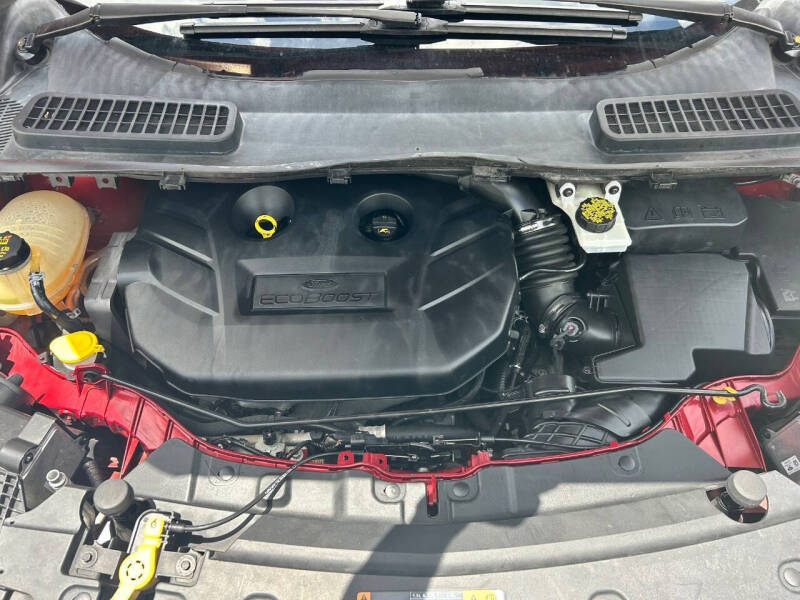 2017 Ford Escape SE