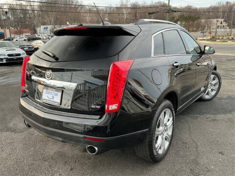2015 Cadillac SRX Premium Collection