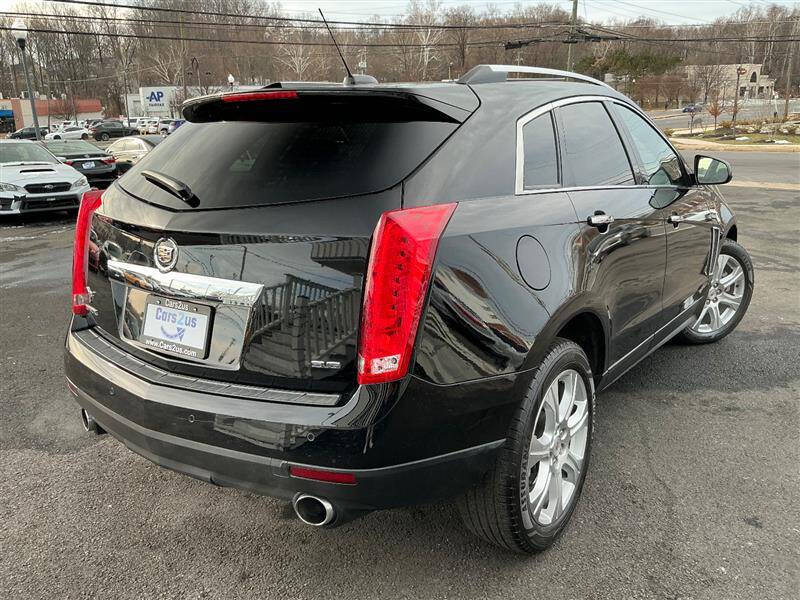 2015 Cadillac SRX Premium Collection