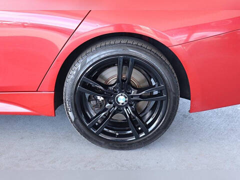 2016 BMW 3 Series 340i xDrive