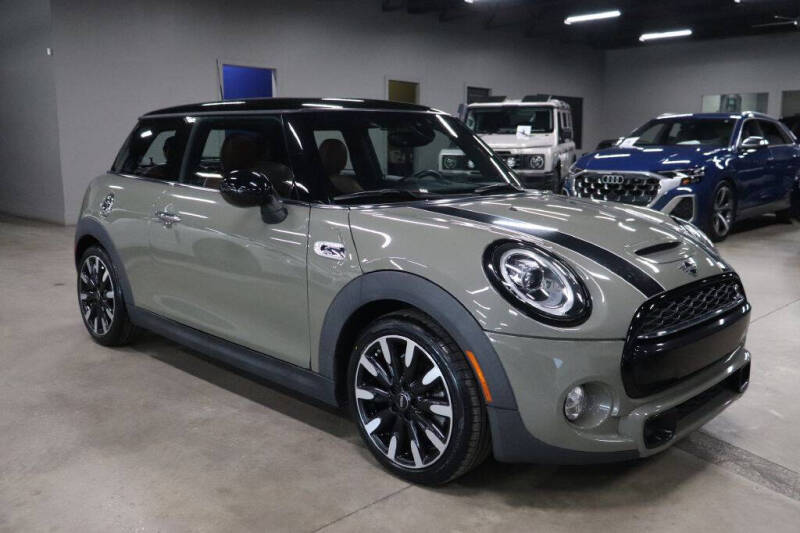 2019 MINI Hardtop 2 Door Cooper S