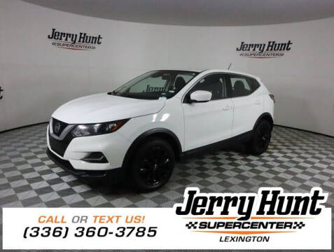 2021 Nissan Rogue Sport for sale at Jerry Hunt Supercenter in Lexington NC
