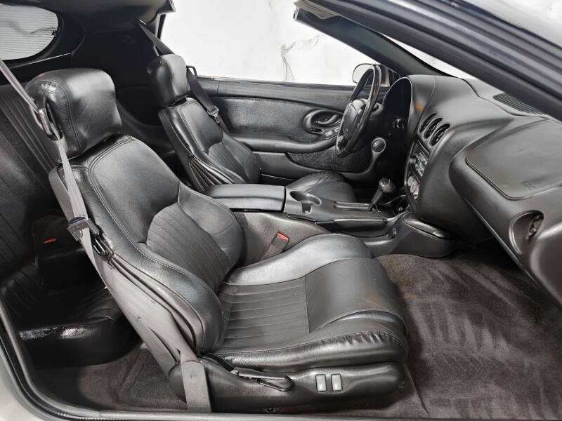 2001 Pontiac Firebird