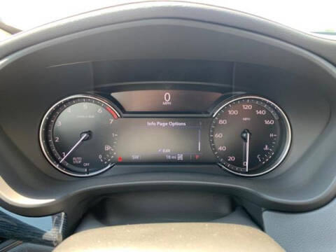 2019 Cadillac XT4 Premium Luxury