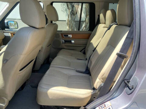 2012 Land Rover LR4