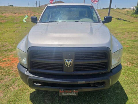 2012 RAM 2500 ST