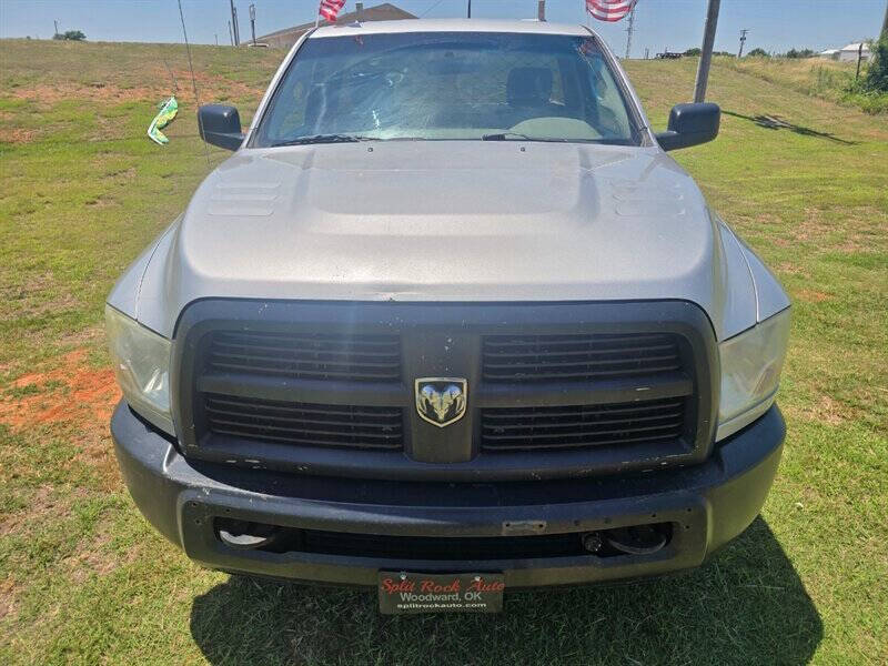 2012 RAM 2500 ST