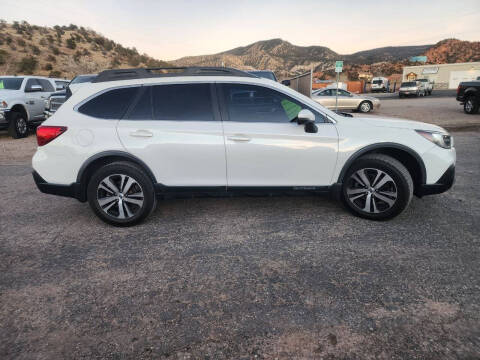 2018 Subaru Outback 3.6R Limited