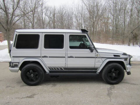 2005 Mercedes-Benz G-Class