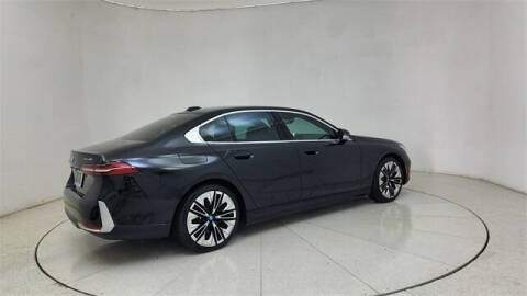 2024 BMW i5 eDrive40