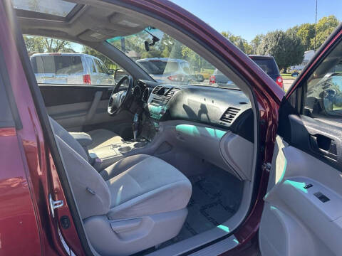 2009 Toyota Highlander