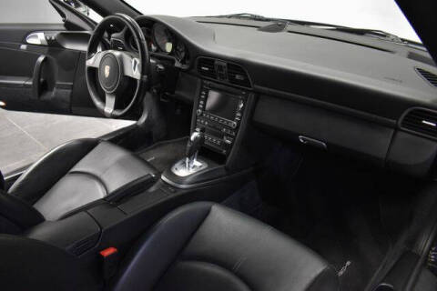 2010 Porsche 911 Carrera