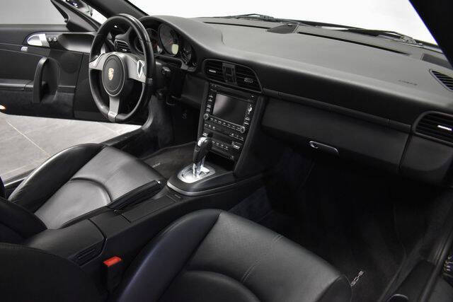 2010 Porsche 911 Carrera