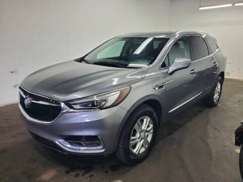 2018 Buick Enclave Essence