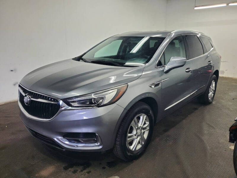 2018 Buick Enclave Essence
