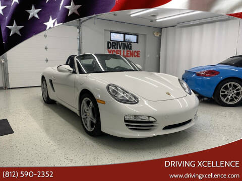 2011 Porsche Boxster