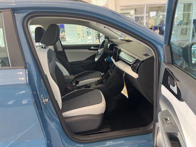 2026 Volkswagen Taos S