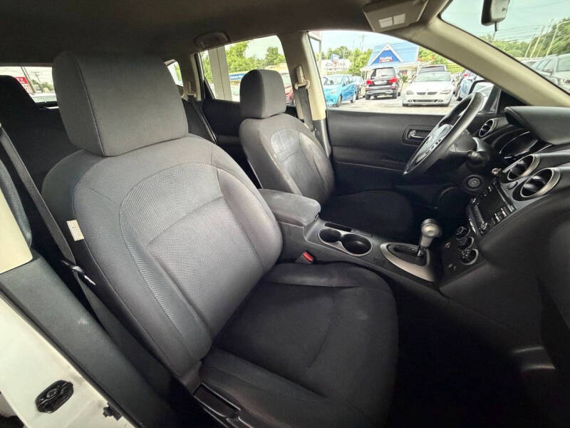2015 Nissan Rogue Select S