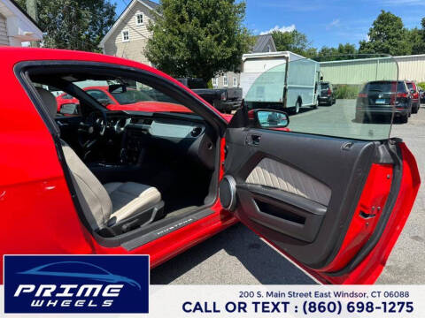 2014 Ford Mustang V6 Premium