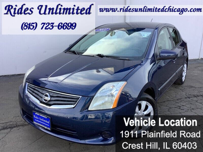 2011 Nissan Sentra