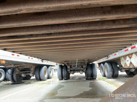 2006 Wabash DVHDHPC 45 X96