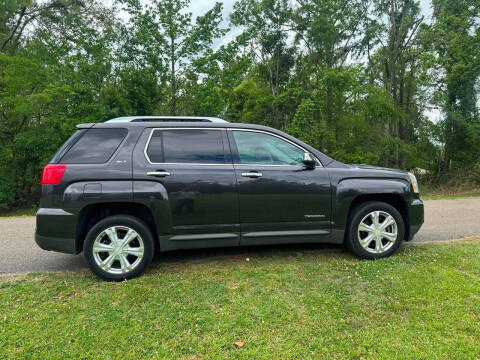 2016 GMC Terrain SLT