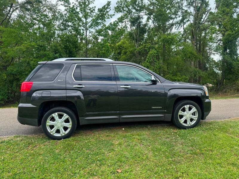 2016 GMC Terrain SLT