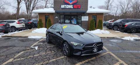 2025 Mercedes-Benz CLA CLA 250 4MATIC