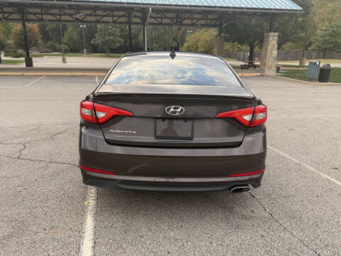 2015 Hyundai Sonata SE