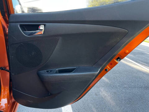 2016 Hyundai Veloster