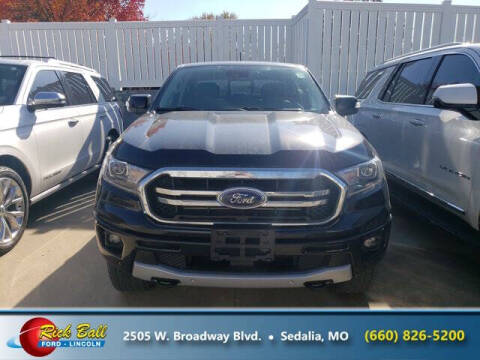 2023 Ford Ranger Lariat