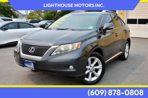 2010 Lexus RX 350