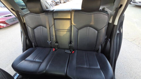2015 Cadillac SRX Performance Collection