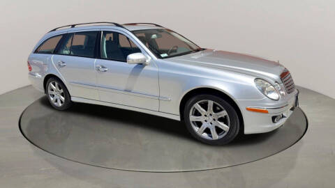 2007 Mercedes-Benz E-Class E 350 4MATIC