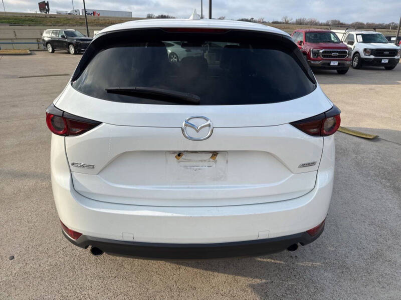 2019 Mazda CX-5 Touring