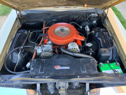 1967 Oldsmobile Delta Eighty-Eight