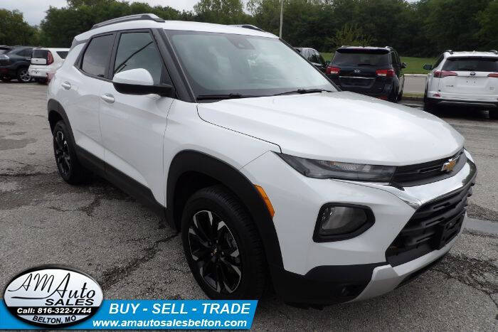 2023 Chevrolet TrailBlazer LT