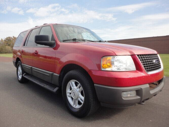 2003 Ford Expedition XLT
