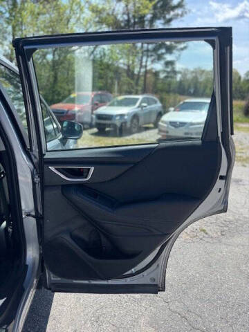 2021 Subaru Forester