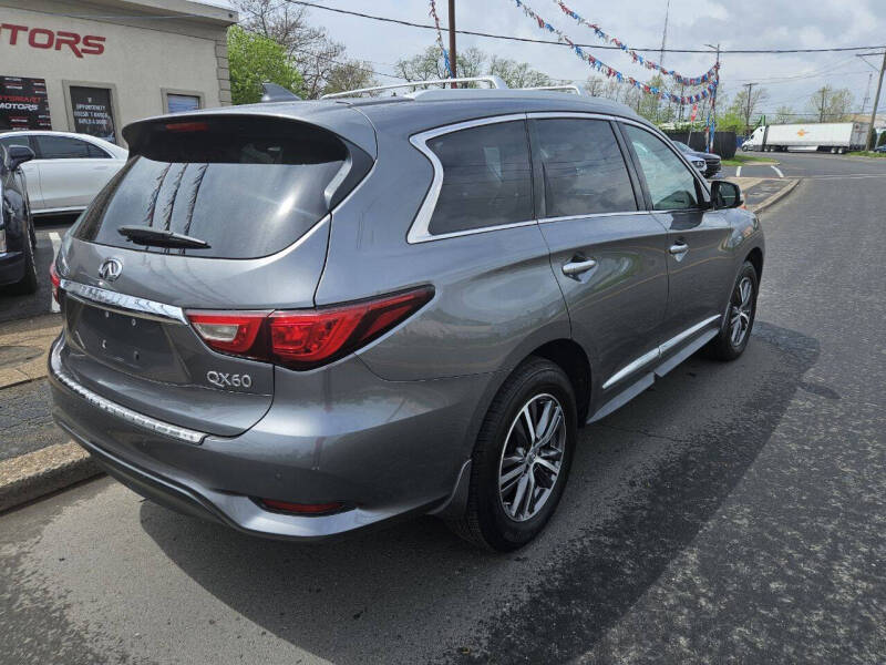 2018 Infiniti QX60