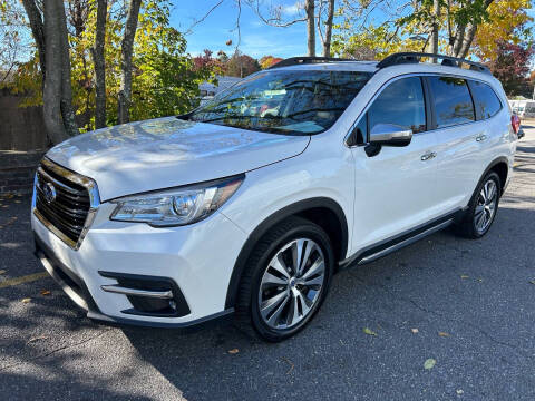 2019 Subaru Ascent for sale at ANDONI AUTO SALES in Worcester MA