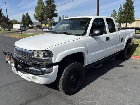 2005 GMC Sierra 2500HD