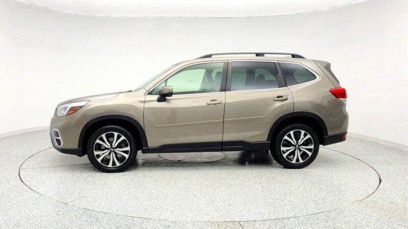 2020 Subaru Forester Limited