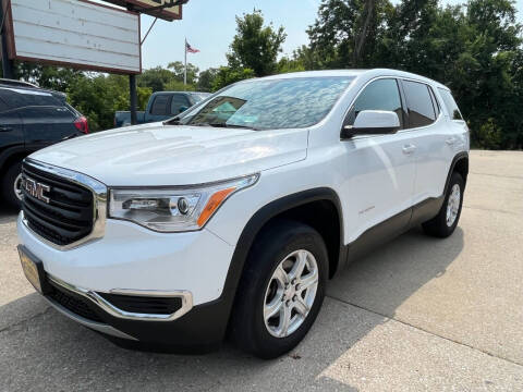 2019 GMC Acadia for sale at Town and Country Auto Sales in Jefferson City MO