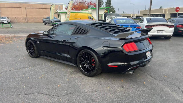 2015 Ford Mustang for sale at Auto Plaza in Fresno, CA